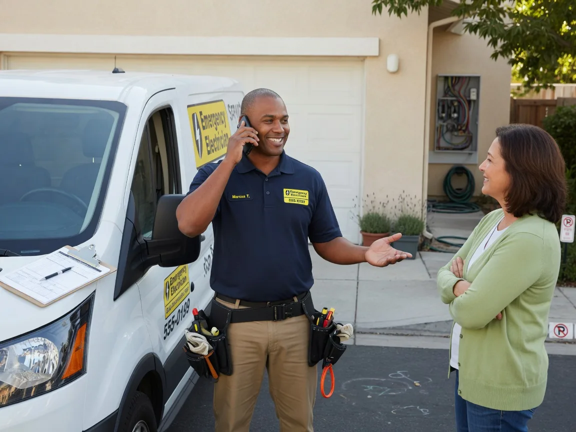Emergency Electrician Catawba, OH FAQs